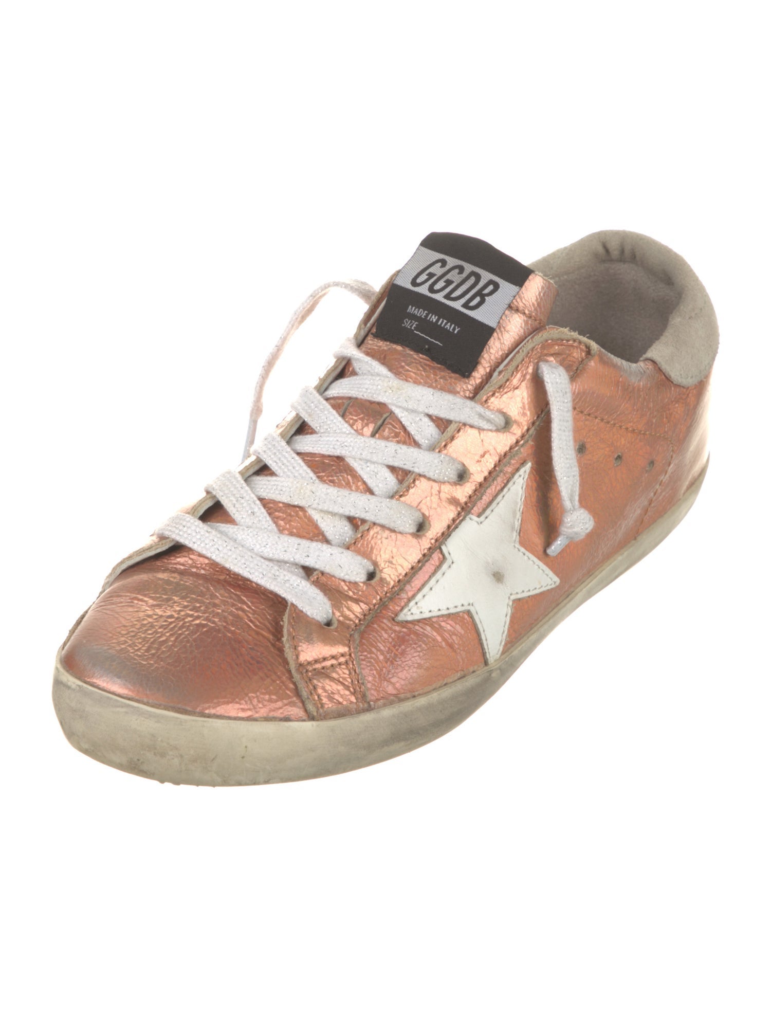 Golden Goose SUPERSTAR Sneakers
